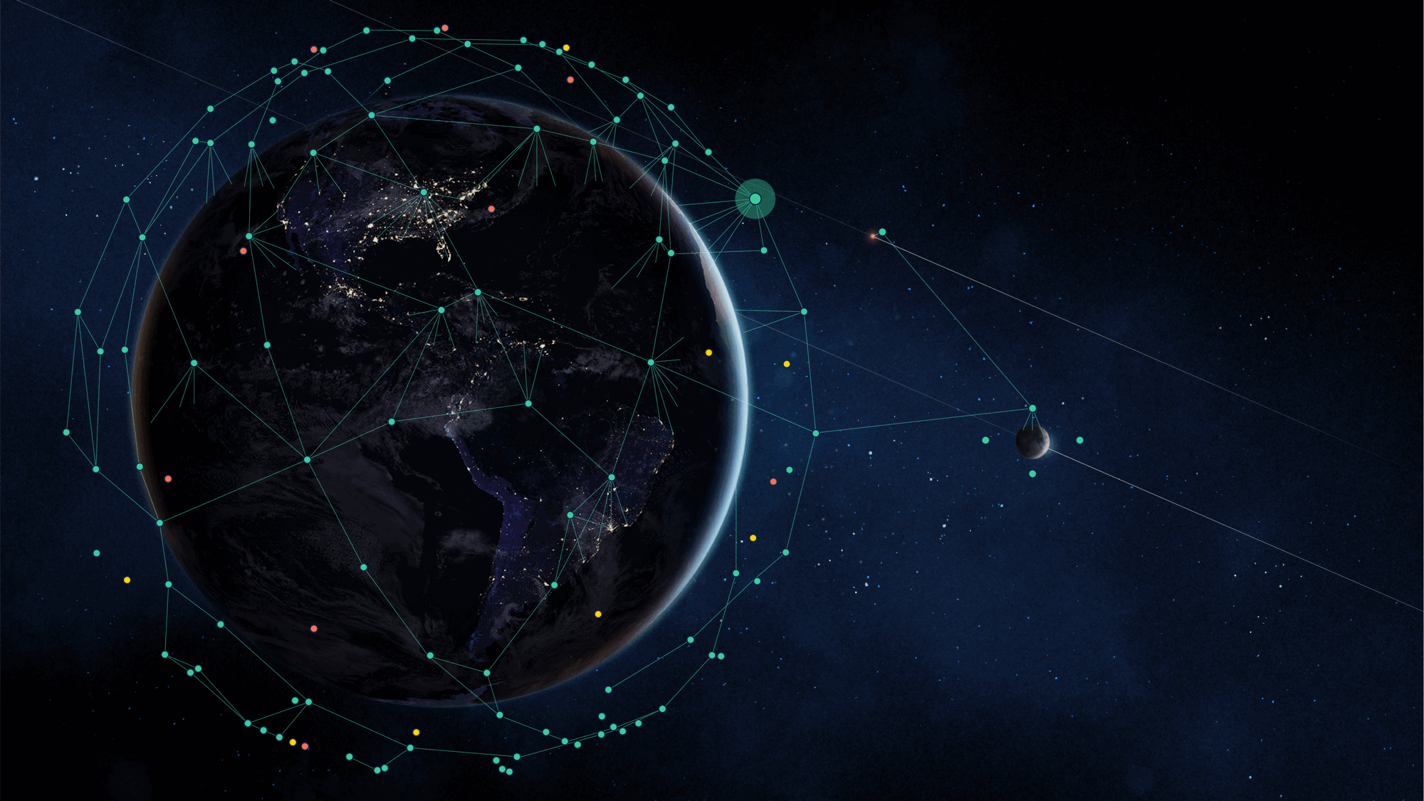 Aalyria完成1亿美元B轮融资