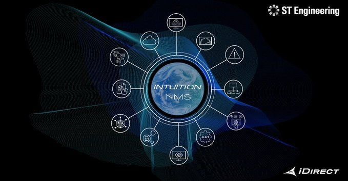 ST Engineering iDirect将G&S SatConnect集成至Intuition平台
