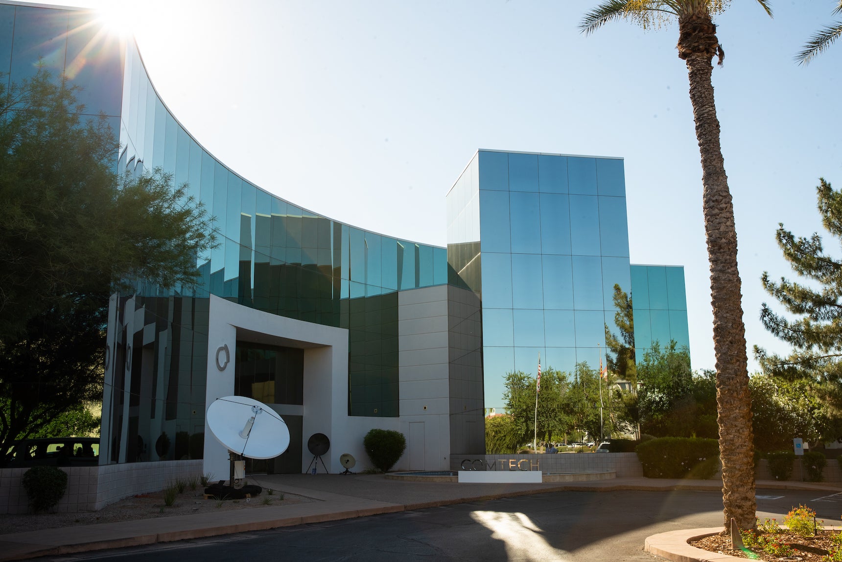 Comtech向美国陆军交付首批数字调制解调器