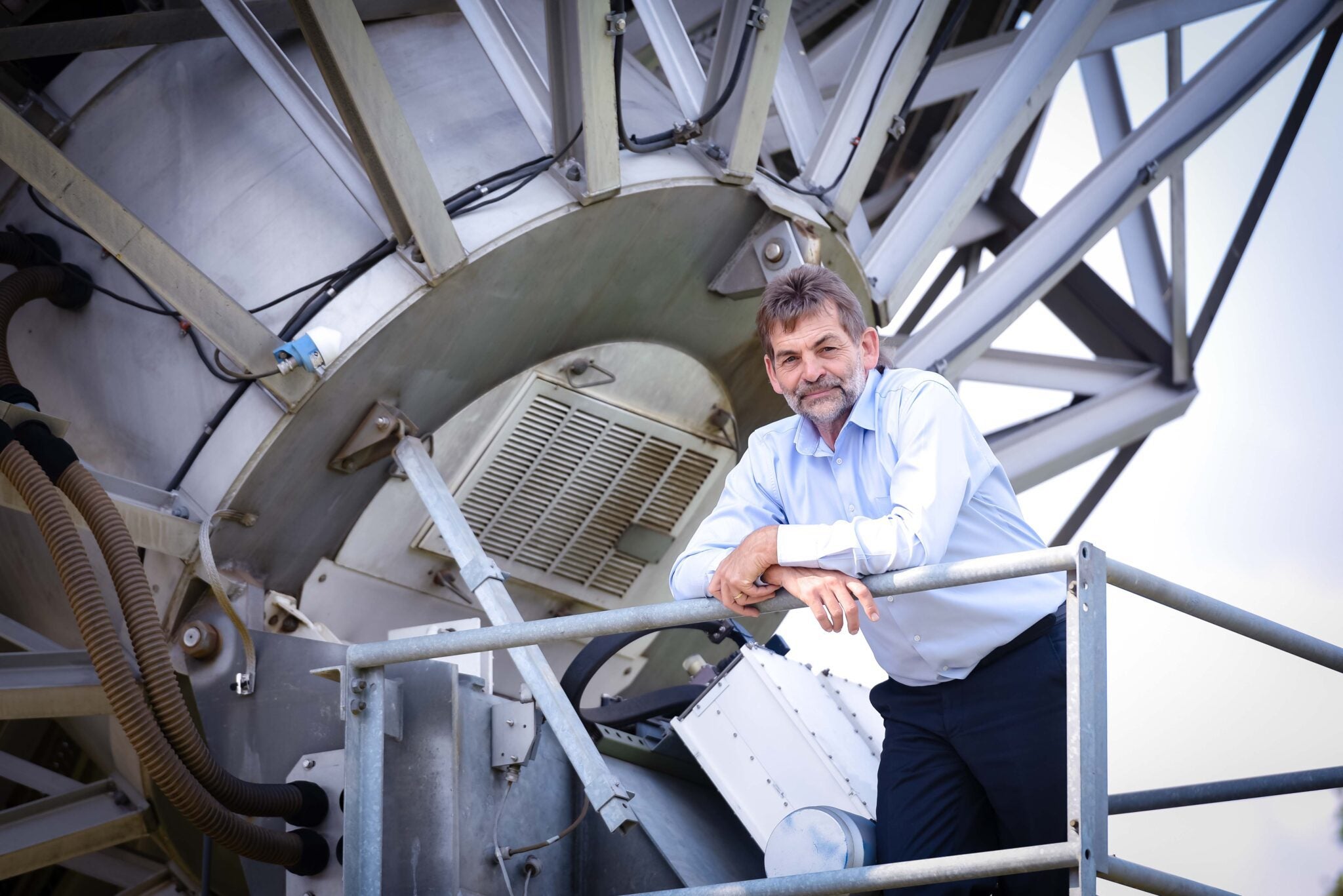 ST Engineering iDirect与Q-KON达成非洲卫星通信合作