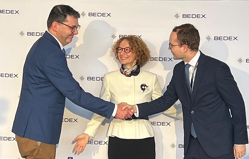 比利时选择Redwire建造国家安全卫星