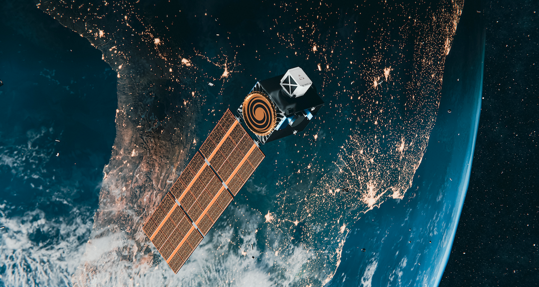 Portal Space Systems与Paladin Space计划开展可重复的太空碎片清除任务