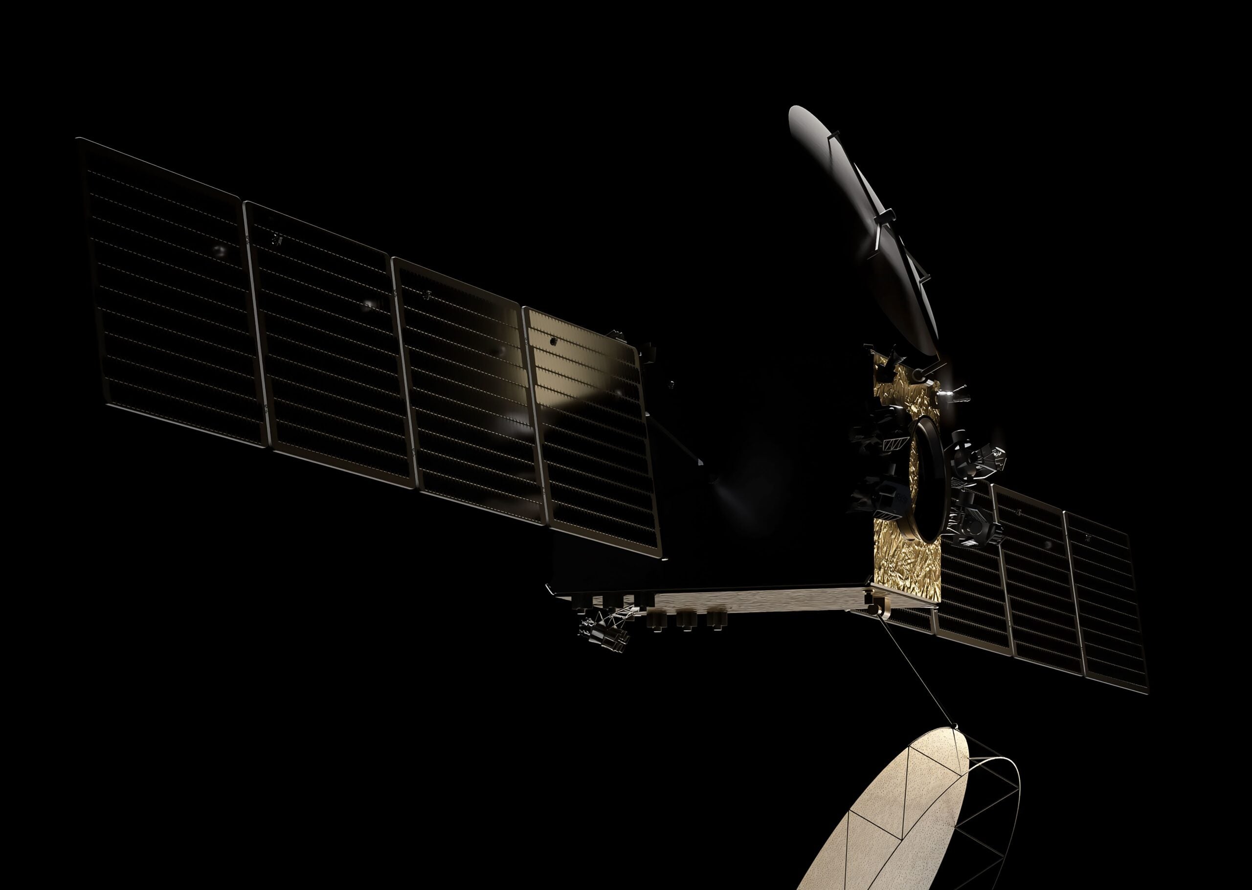 SLI从ReOrbit购买两颗小型GEO通信卫星