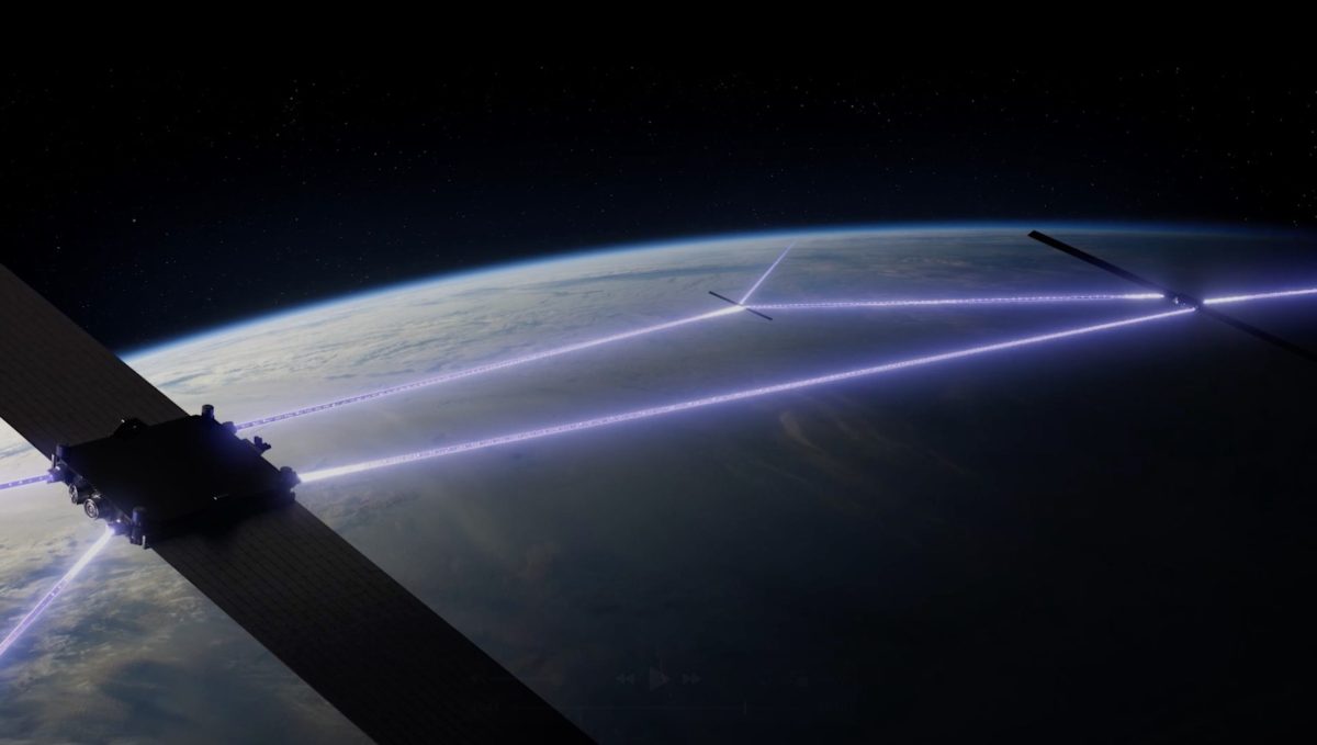 SES与K2 Space合作瞄准28颗卫星构建下一代MEO网络