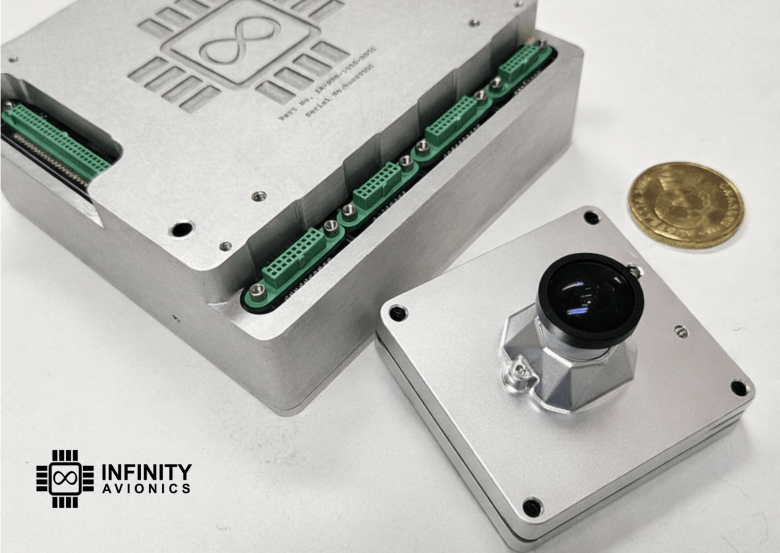 Infinity Avionics发布Aquila:面向复杂轨道操作的新一代太空成像解决方案