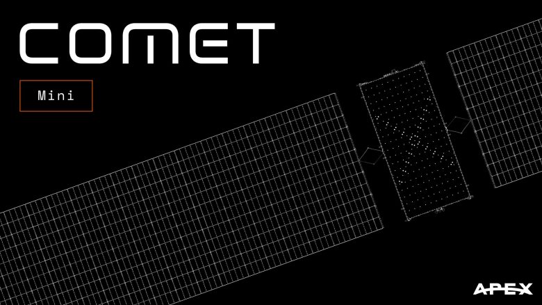 Apex开发用于导弹防御和太空计算的大型卫星