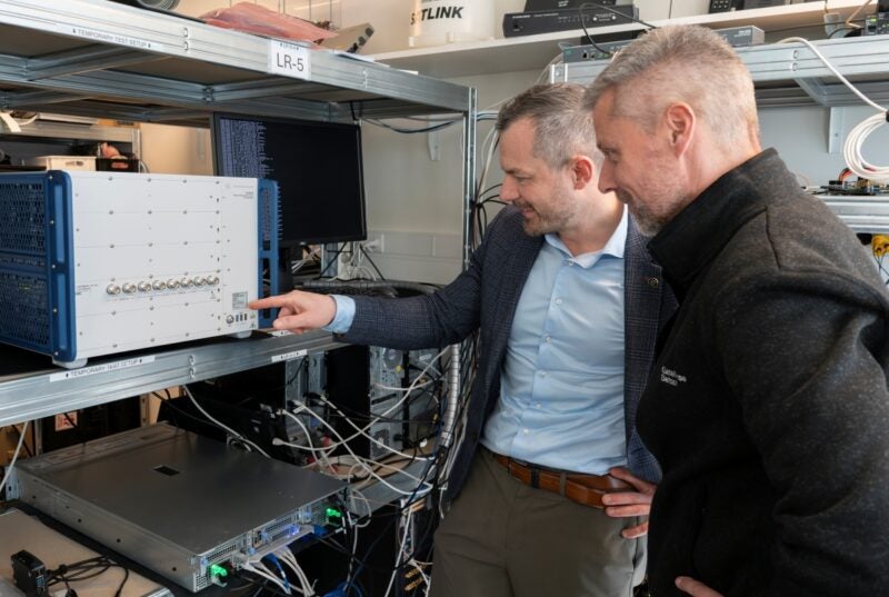 Gatehouse Satcom与罗德与施瓦茨合作开展5G NTN测试