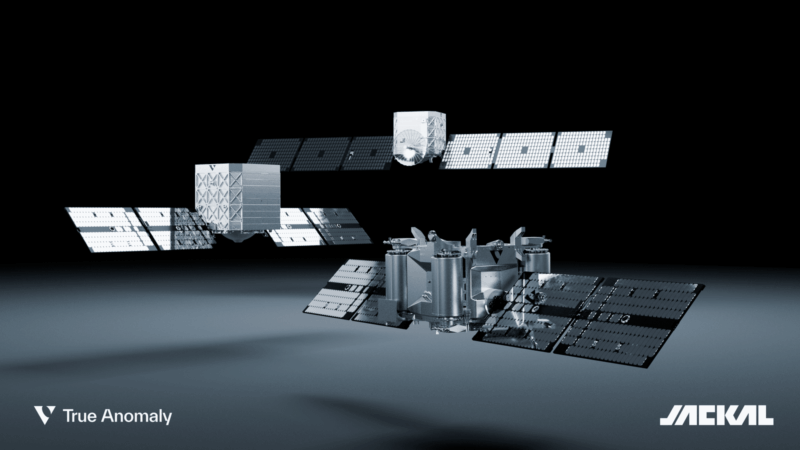 True Anomaly在新一轮融资中筹集6.5亿美元以继续扩大规模