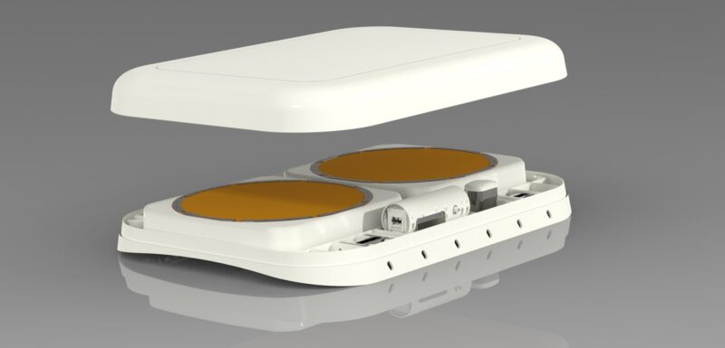 ThinKom推出新型ThinAir Nexus多轨道、多系统天线用于航空公司