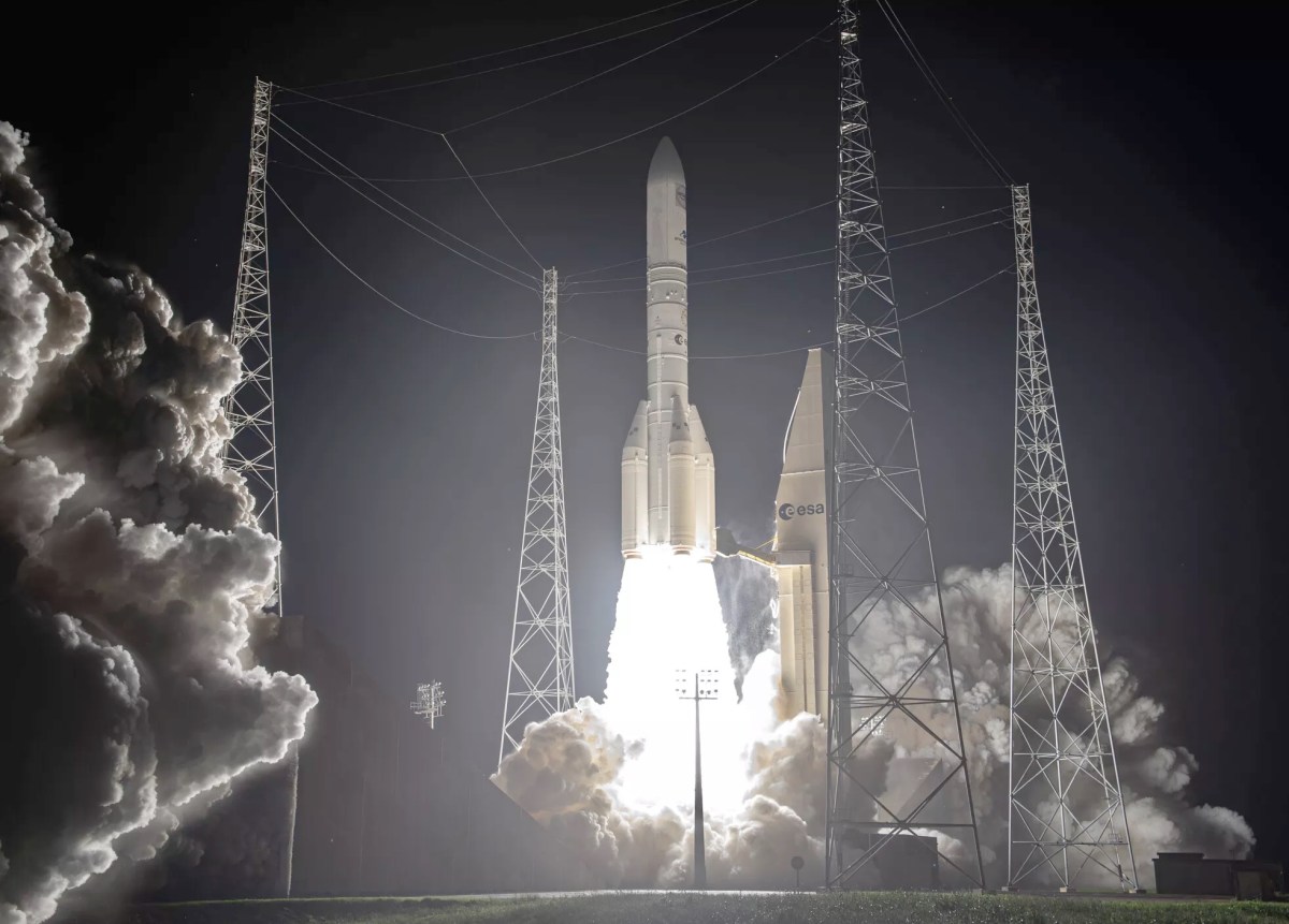 亚马逊Kuiper星座在Atlas与Ariane发射后突破300颗卫星