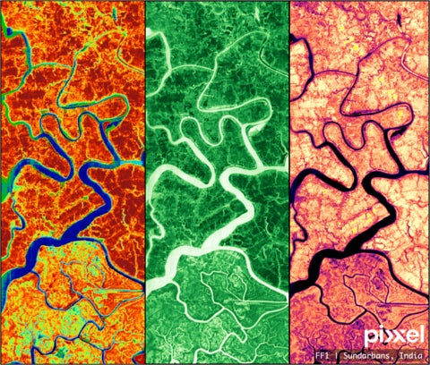 美国国家侦察局向EarthDaily、Iceye和Pixxel颁发新的商业合同
