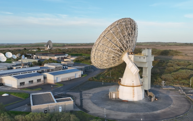 Intuitive Machines通过收购Goonhilly增强深空通信能力