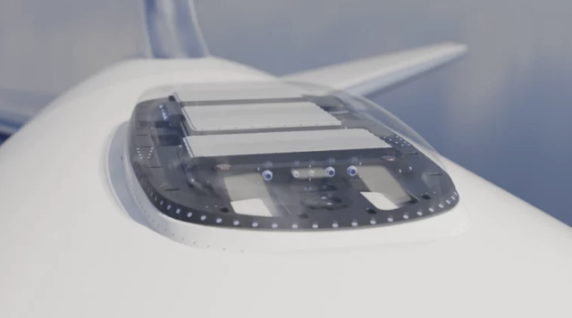 Eutelsat网络解决方案将Get SAT Aero Blade终端加入产品线