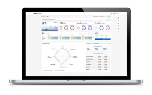 Amadeus IT集团将采用Spire的飞机追踪数据用于机场管理工具